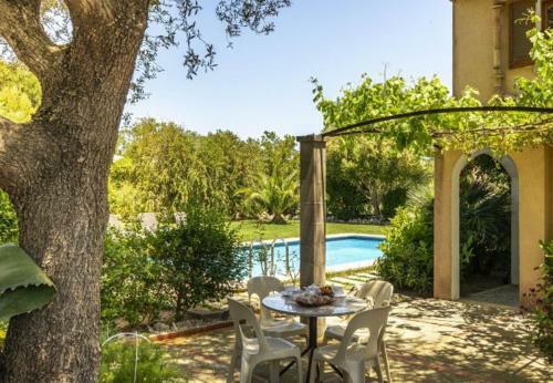 Pollenca Villa Sleeps 5 With Pool Air Con And Wifi