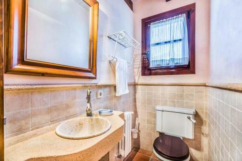 Pollenca Villa Sleeps 10 With Pool Air Con And Wifi