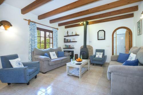 Relax In Surpreme Villa La Font With Big Pool