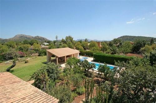 Gran Villa En Pollensa