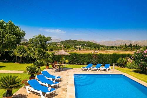Villa Bosque