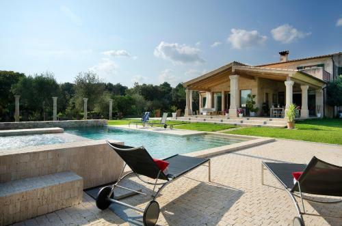 Villa Golf Marina