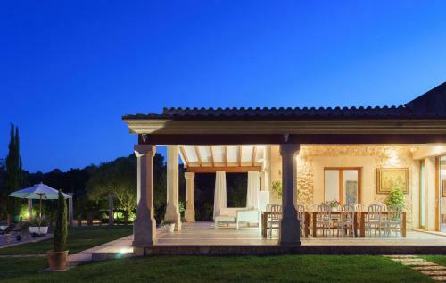 Villa Golf Marina