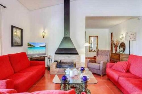 Villa Rosu Es Vilar 84