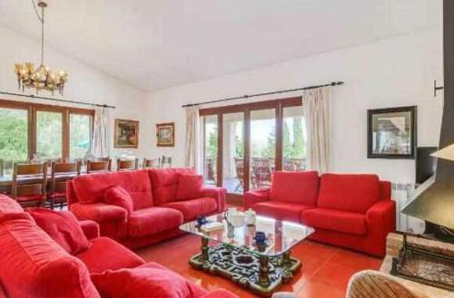 Villa Rosu Es Vilar 84