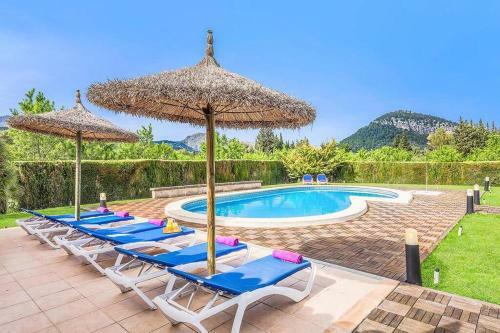 Villa Finca Rafalet, Pollensa