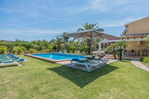 Villa Pontarro 6