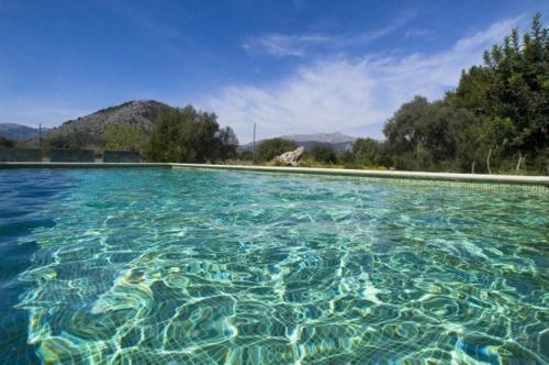 Pollenca Villa Sleeps 4 With Pool Air Con And Wifi