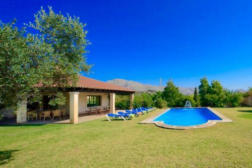 Villa Can Colom