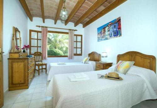 Villa In Pollenca Sleeps 6 Includes Swimming Pool Air Con And Wifi 1