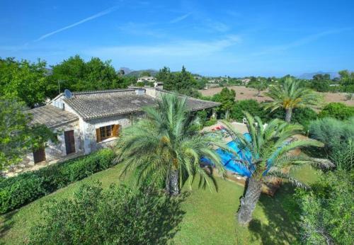 Villa In Pollenca Sleeps 6 Includes Swimming Pool Air Con And Wifi 1