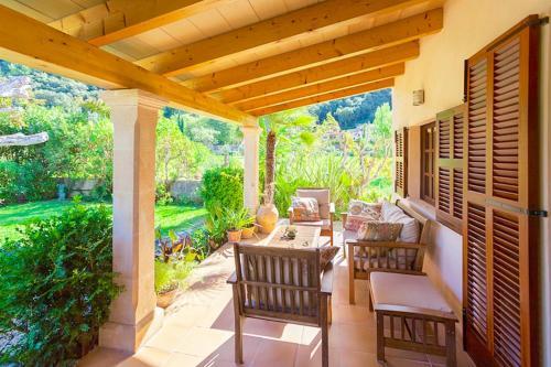Villa In Pollenca Sleeps 4 Includes Swimming Pool And Air Con