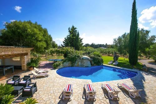 Holiday Home Pollensa - Bal01112c-f