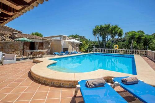 Villa Colonya Den Jaume
