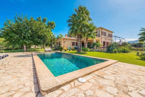 Villa Les Roques De Ca'n Guixe