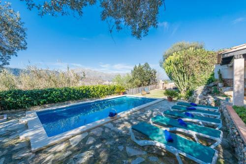 Villa Coste Can Moragues
