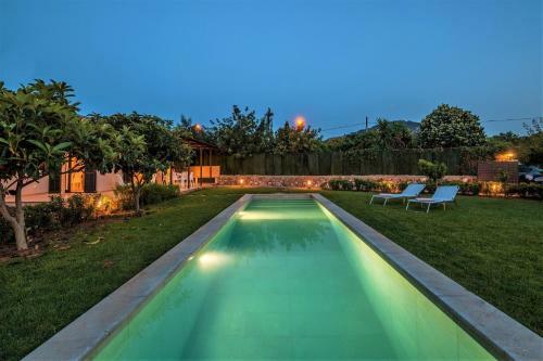 Villa El Fonso Pollensa