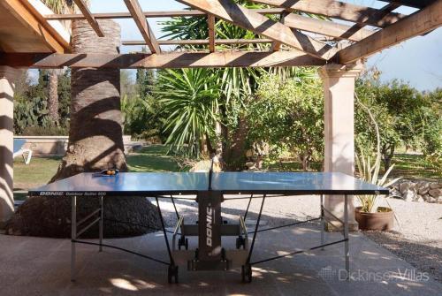 Es Barcares Villa Sleeps 6 With Pool Air Con And Wifi