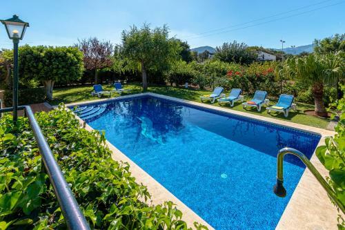 Family Villa Can Tomeu
