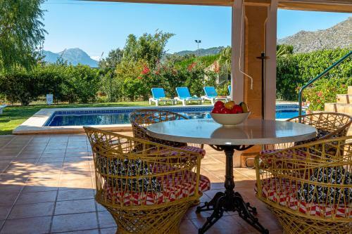 Family Villa Can Tomeu