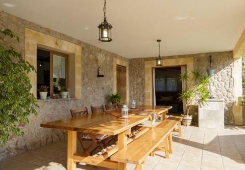 Villa In Pollenca Sleeps 6 Includes Swimming Pool Air Con And Wifi 5