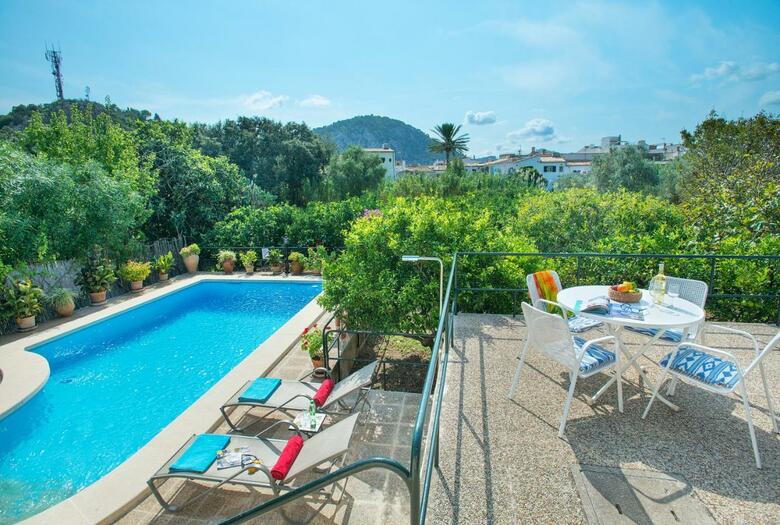 Charming Villa Mateu With Fantastic Pool