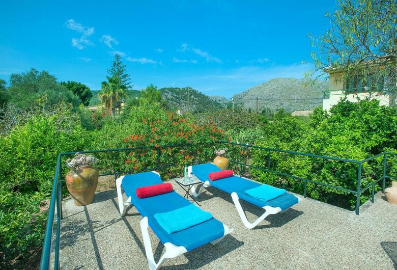 Charming Villa Mateu With Fantastic Pool