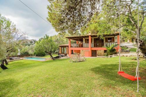 Villa In Pollenca Sleeps 4 Includes Swimming Pool And Air Con 2