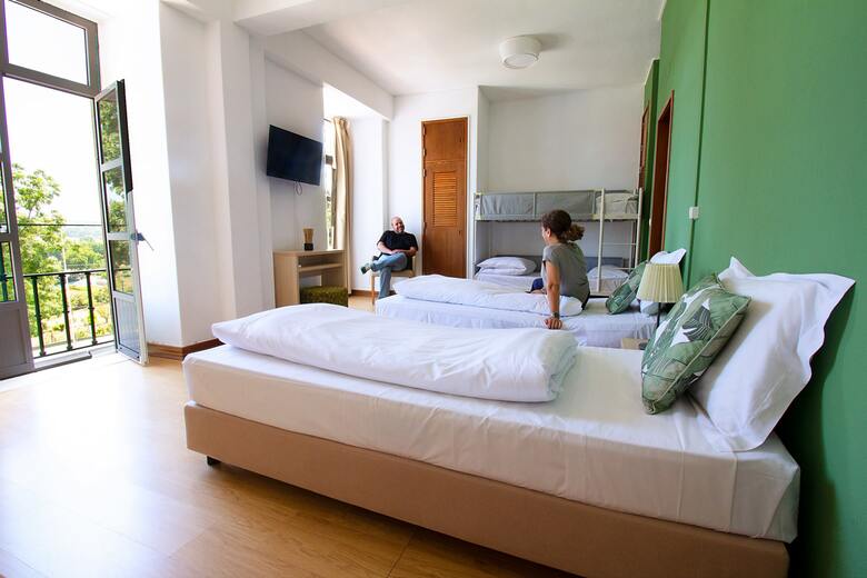 Hostal Wot Sarrazola Soul