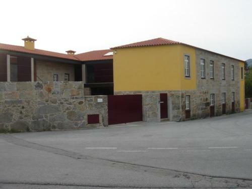 Agroturismo Casa Da Ponte Do Porto