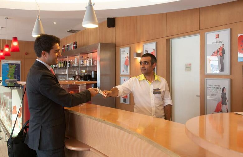 Hotel Ibis Porto S. Joao