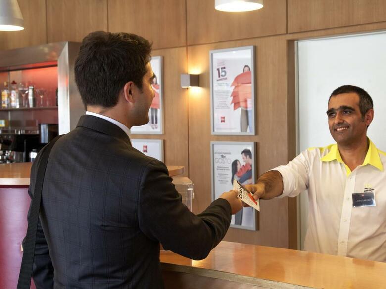 Hotel Ibis Porto S. Joao