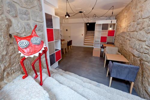 Hostal Inpatio Guest House