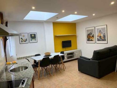 Apartamentos Rurales Cumbres de Los Picos Rebecos