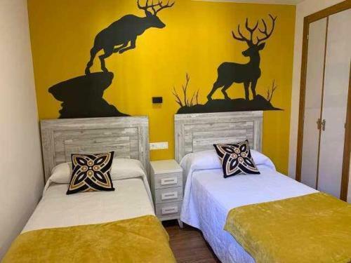 Apartamentos Rurales Cumbres de Los Picos Rebecos