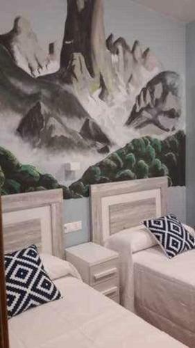 P�o de Cabralesapartamento Urriellu