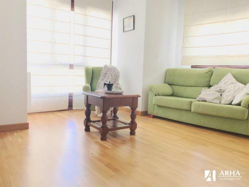 Apartamentos Arha