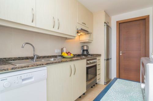 Apartamento Campanario 3