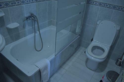 Hotel Pensi�n O Noso Bar