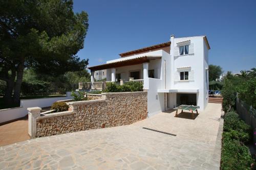 Cala Egos Villa Sleeps 8 Pool Air Con Wifi