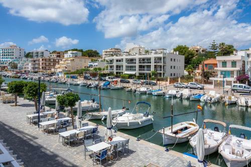 Portocristo - Nice Apartment With Marina?s Views