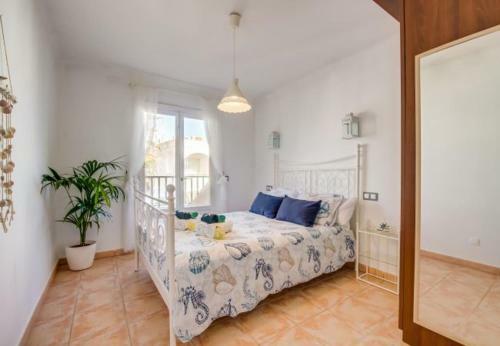 Portocolom Apartment Sleeps 4 With Air Con And Wifi