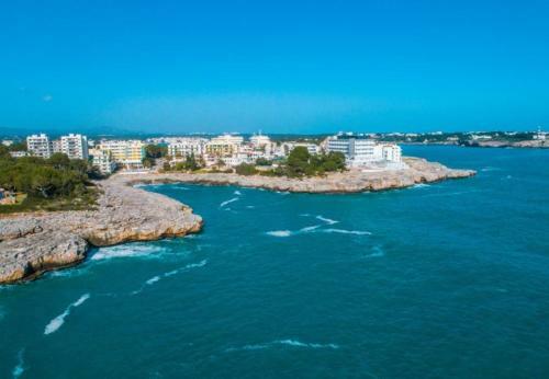 Portocolom Apartment Sleeps 4 With Air Con And Wifi