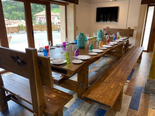 Agroturismo Casa Rural Mugarri