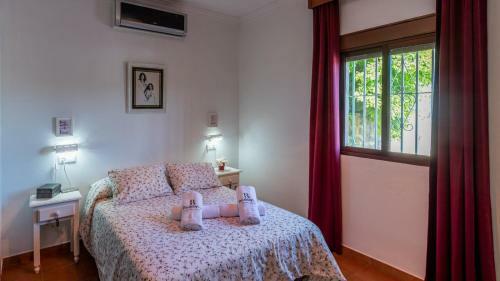 Villa Casa Ciervo Prado Del Rey