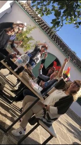 Agroturismo Hacienda Molino Blanco