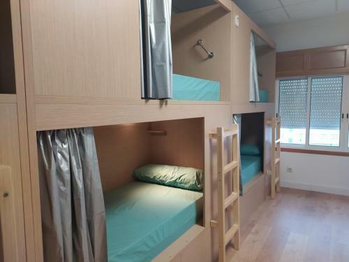 Albergue R�o Eume