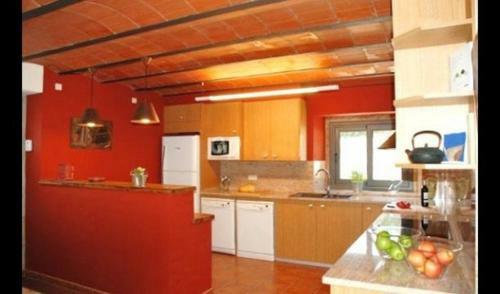 Prats de Llucanes Villa Sleeps 15 With Pool