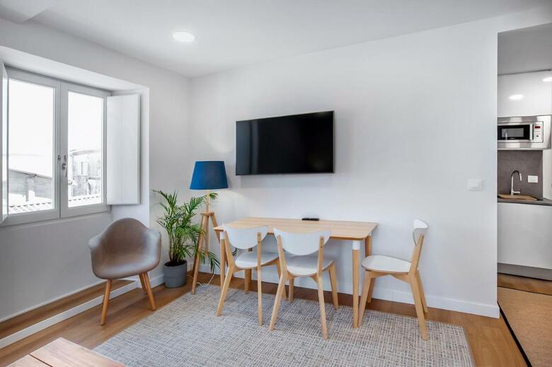 Sn� Hotel Camino Do Eume Apartamentos