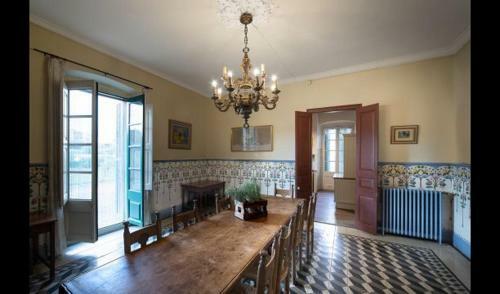 Villa In Prats de Llucanes Sleeps 22 With Pool